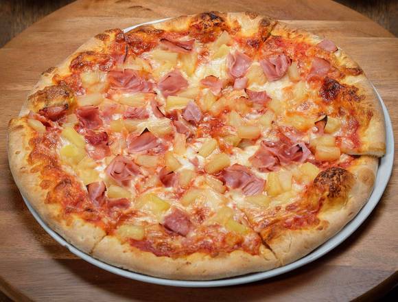 Order Hawaiian Pizza food online from Whippany Pizza Restaurant & Catering store, Morris County on bringmethat.com