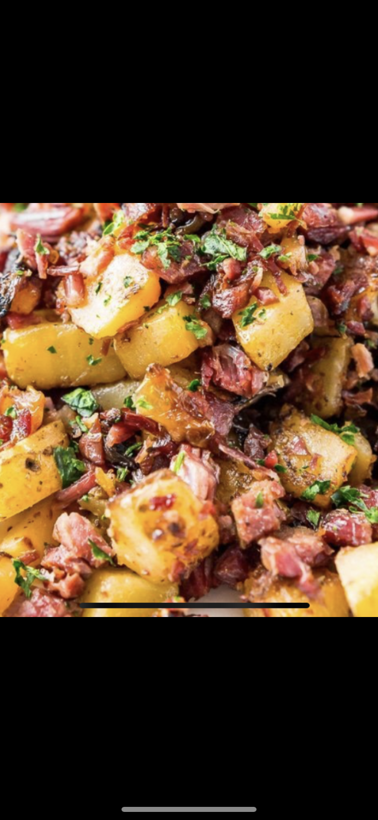 Order Corned beef hash (FAMOUS) food online from The Bagel Factory store, Pittsburgh on bringmethat.com