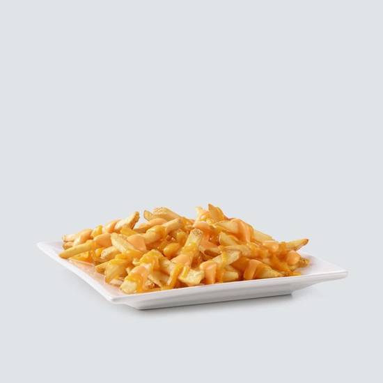 Order Cheese Fries food online from Wendy store, Gonzales on bringmethat.com