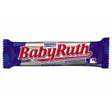 Order Baby Ruth food online from Convenient Food Mart store, Chicago on bringmethat.com