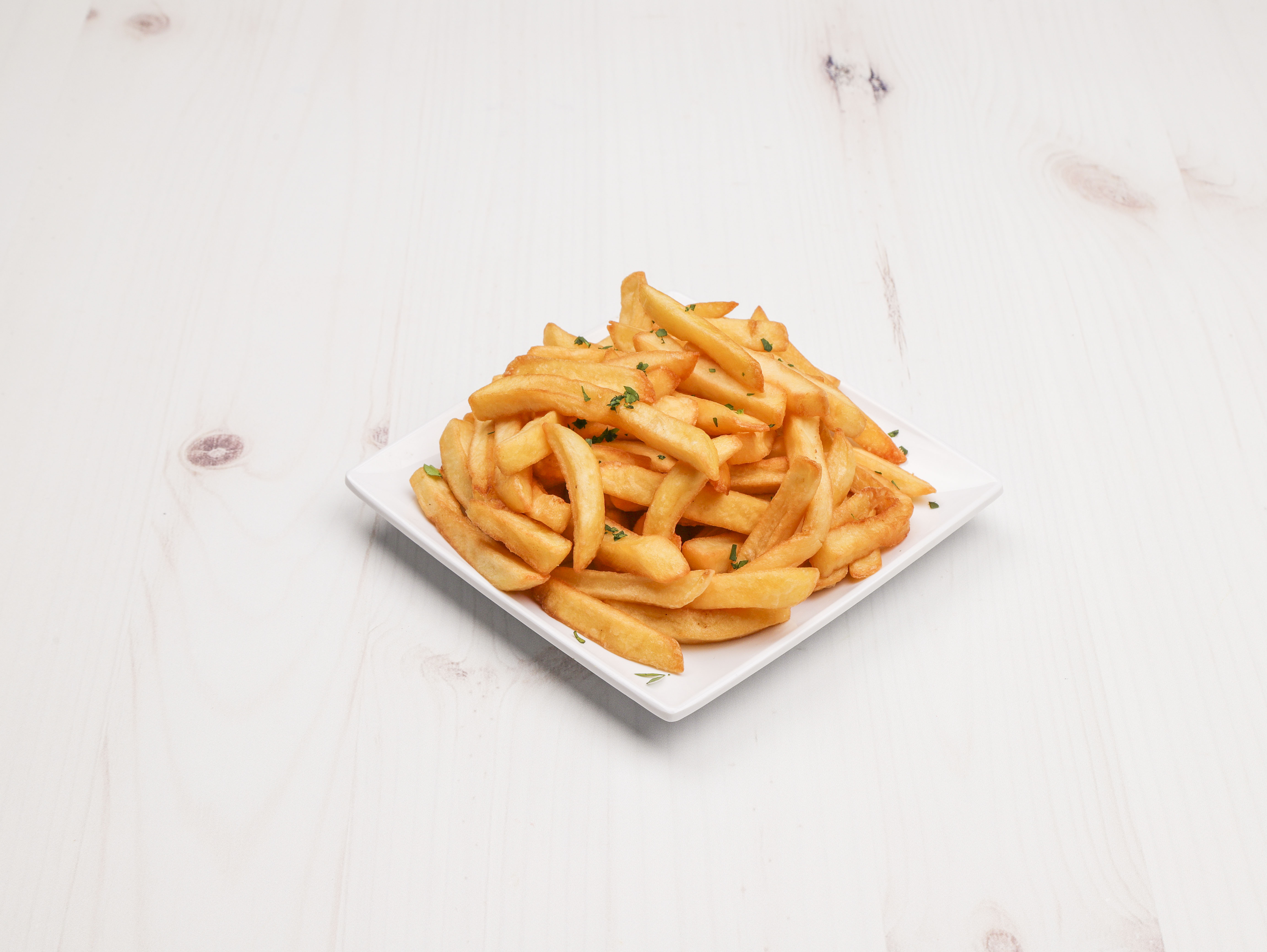 Order French Fries food online from Little Sicily Pizza store, Somerdale on bringmethat.com