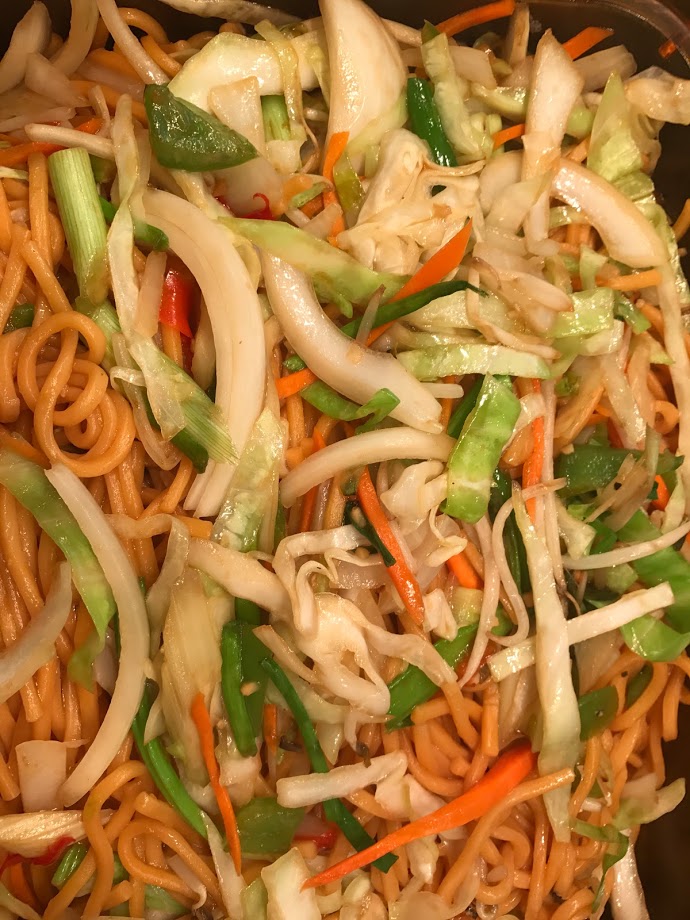 Order Side Chow Mein food online from China Max store, Camarillo on bringmethat.com