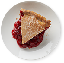 Order Cherry Pie food online from Lubys Cafeteria store, Pharr on bringmethat.com