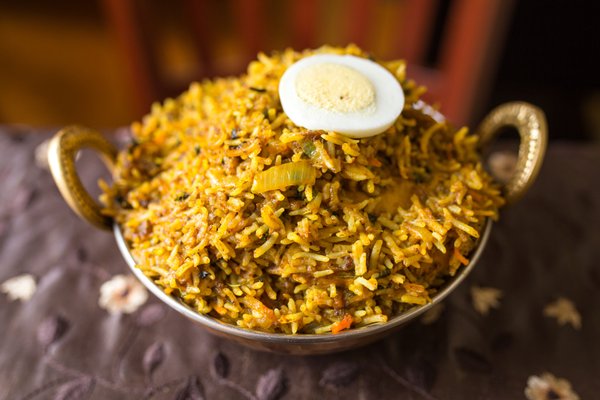 Order Non-Vegetarian Biriyani food online from Essence Of India store, Chicago on bringmethat.com