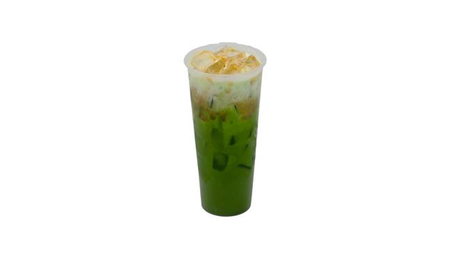 Order Cold Dirty Matcha w/ Milk** food online from Junbi store, Rowland Heights on bringmethat.com