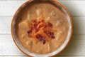 Order Loaded Potato Soup (Served Everyday) food online from Chicken Salad Chick store, O'Fallon on bringmethat.com