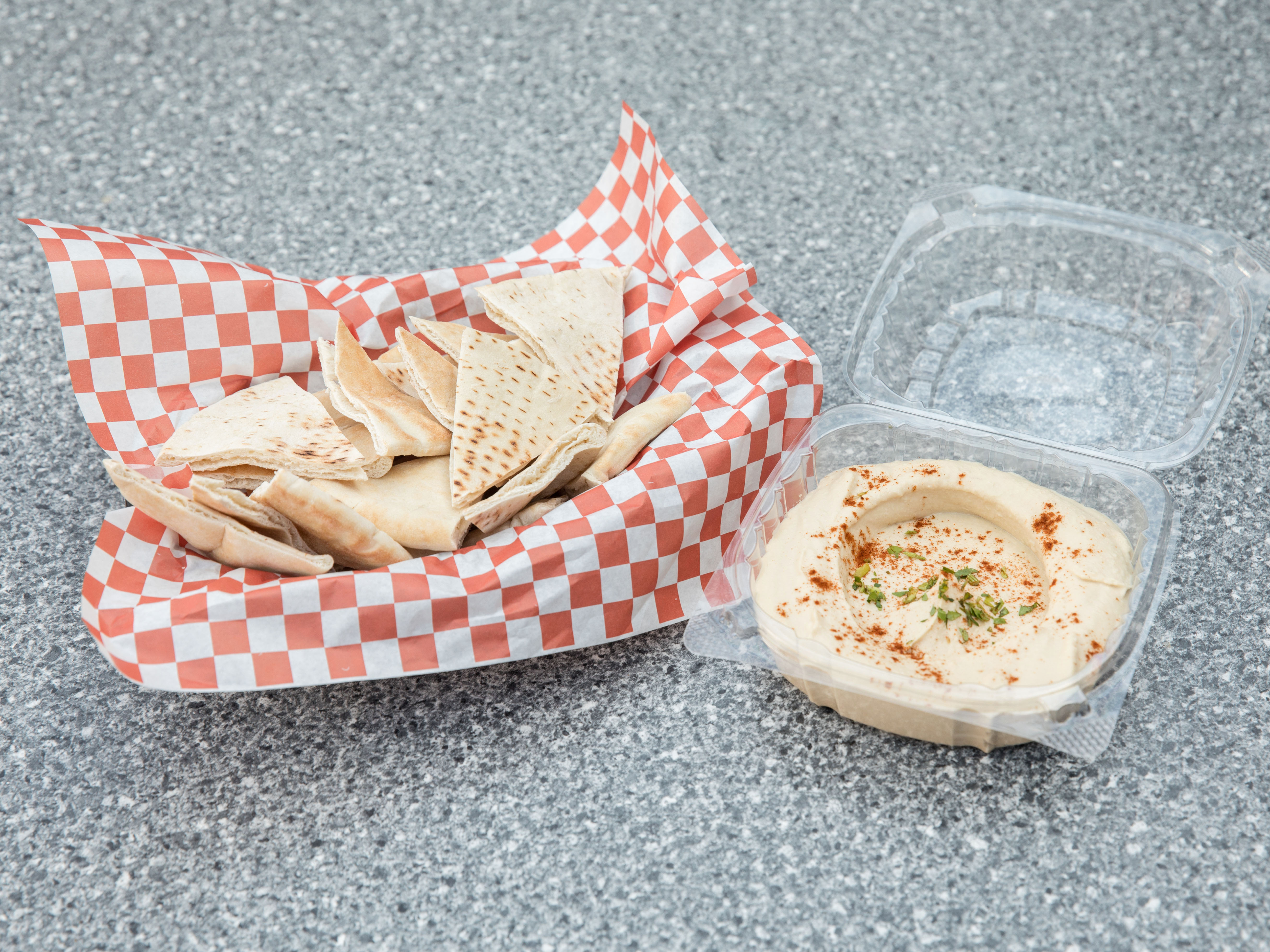 Order Baba Ghanoug food online from Midnight lounge and Mediterranean Cuisine store, Columbus on bringmethat.com