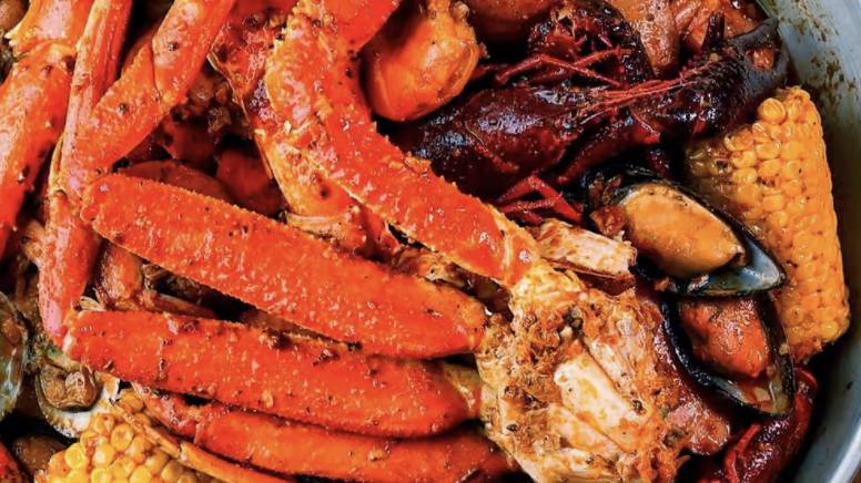 Order Crawfish (1 lb) food online from Red Hook Cajun Seafood & Bar store, Southaven on bringmethat.com