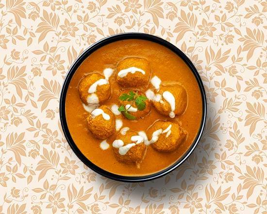 Order Royal Kofta Curry food online from Greens and Grains store, Somerset County on bringmethat.com