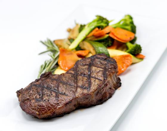 Order NY Strip  Steak food online from Mill Creek Tavern store, Bayville on bringmethat.com