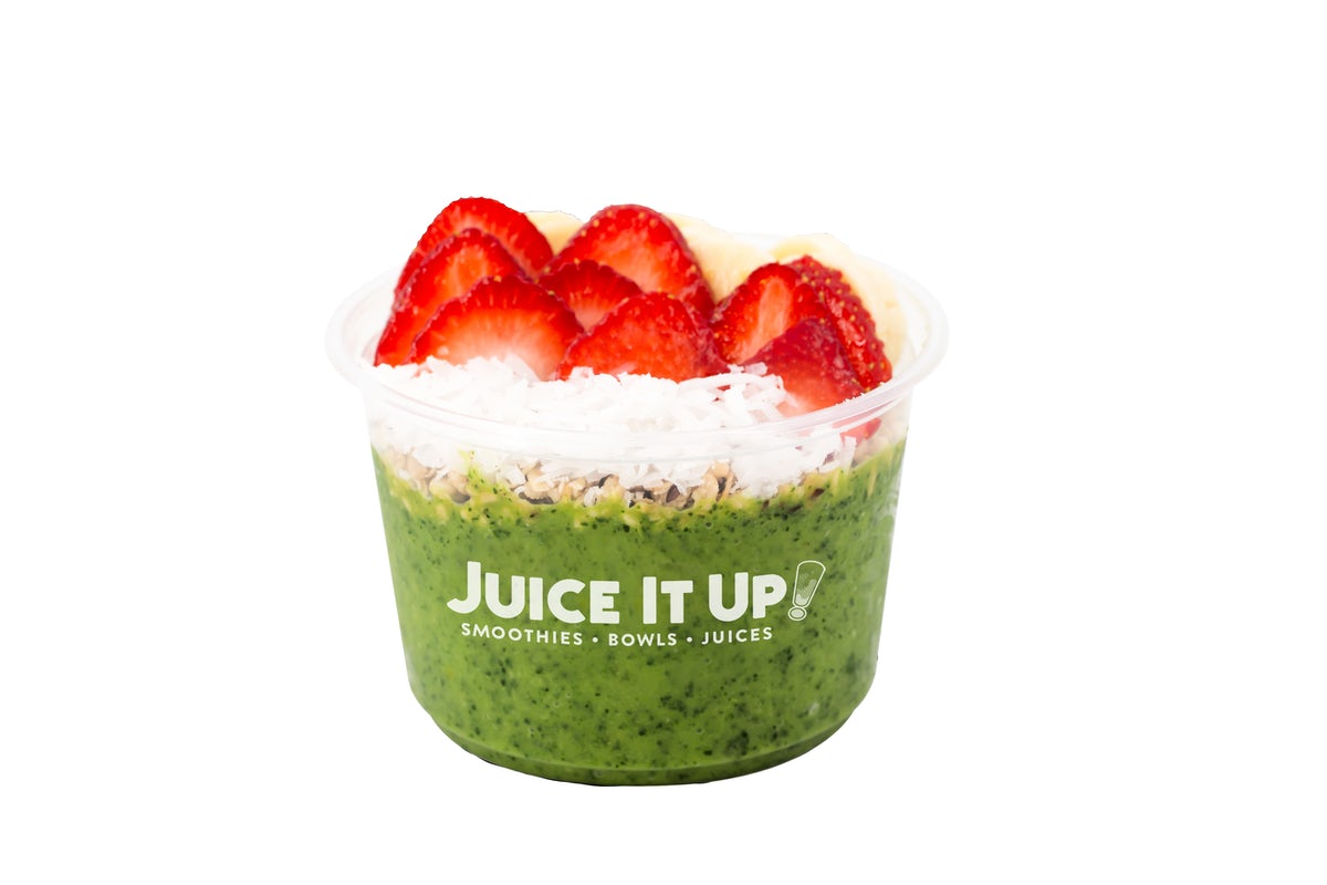 Order Evergreen Bowl food online from Juice it Up! store, La Quinta on bringmethat.com