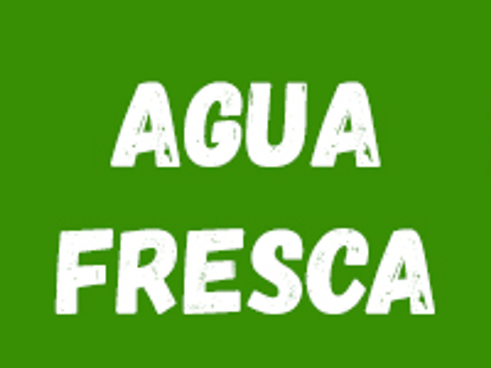 Order Aguas Frescas Horchata food online from One Taco store, Austin on bringmethat.com