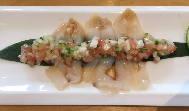 Order Sea Conch Ceviche food online from Fish market sushi bar store, Allston on bringmethat.com