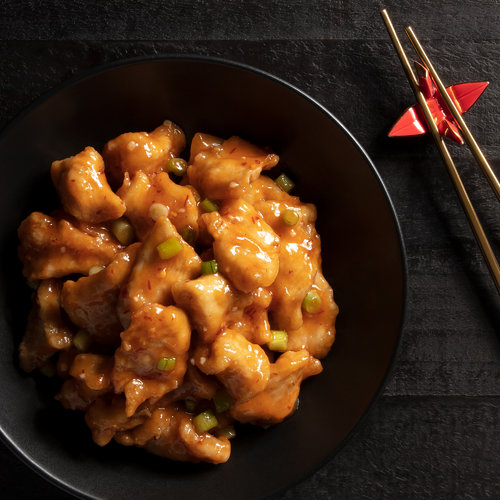 Order Chang's Spicy Chicken food online from P.F. Chang To Go store, McKinney on bringmethat.com
