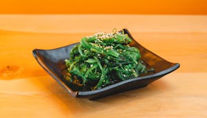 Order Seaweed Salad food online from Asian thai 2 go store, Dallas on bringmethat.com