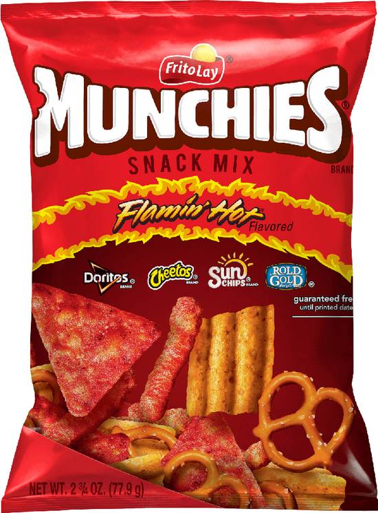 Order Munchies Flamin Hot food online from Shell Rock Spring store, Bel Air on bringmethat.com