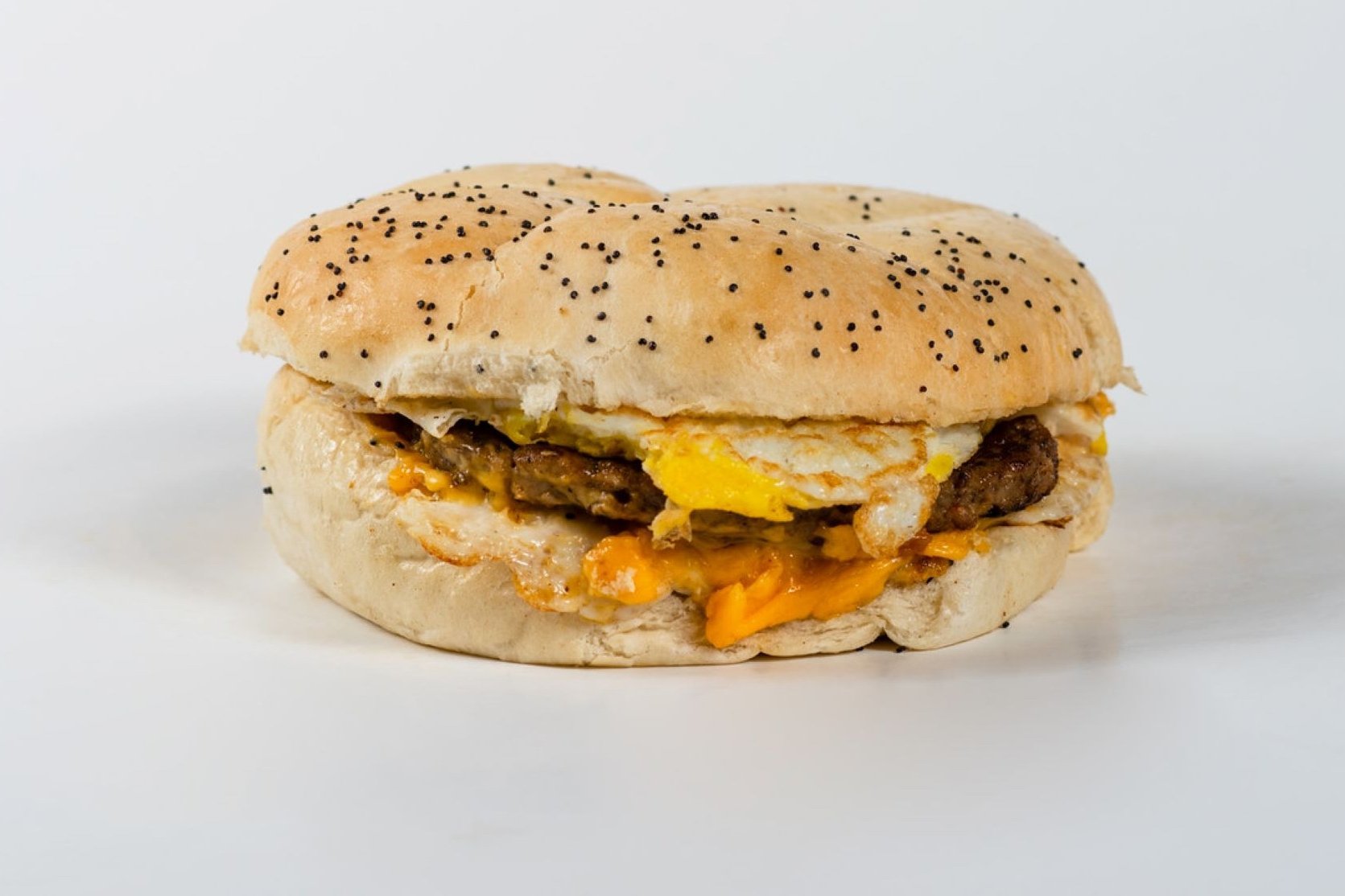 Order Upstate Breakfast Sandwich food online from Gandolfo Deli store, Murray on bringmethat.com