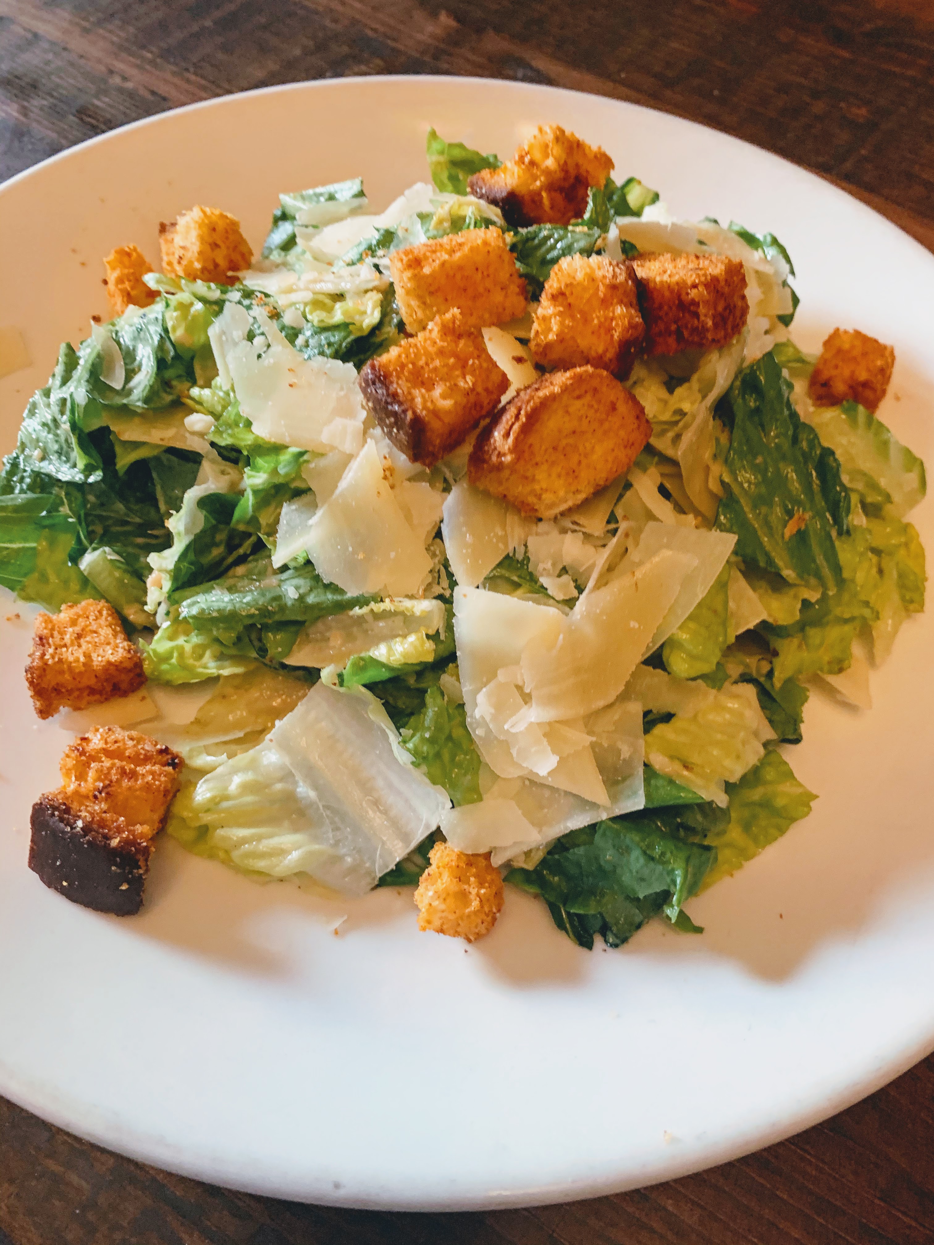 Order Caesar Salad food online from Con Murphy's store, Philadelphia on bringmethat.com