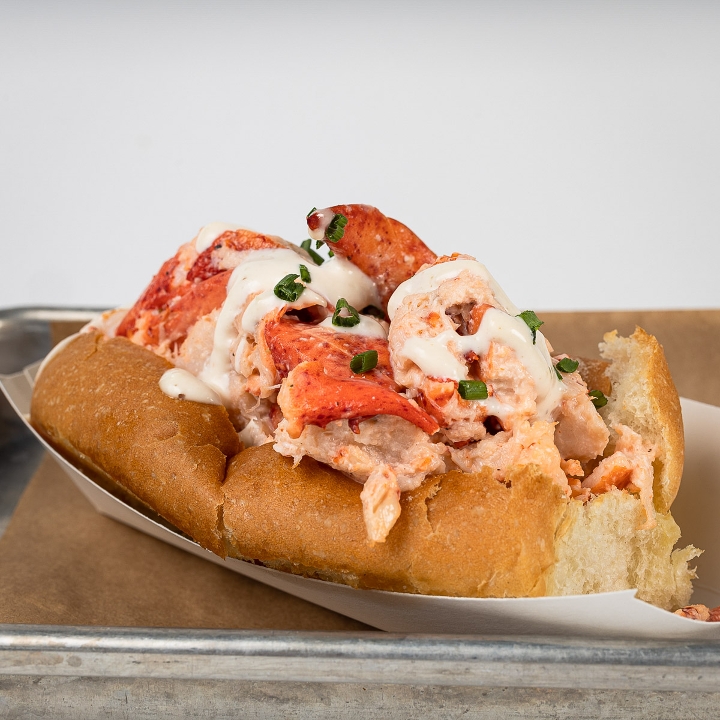 Order Lobster Grinder food online from The Dock store, Dallas on bringmethat.com