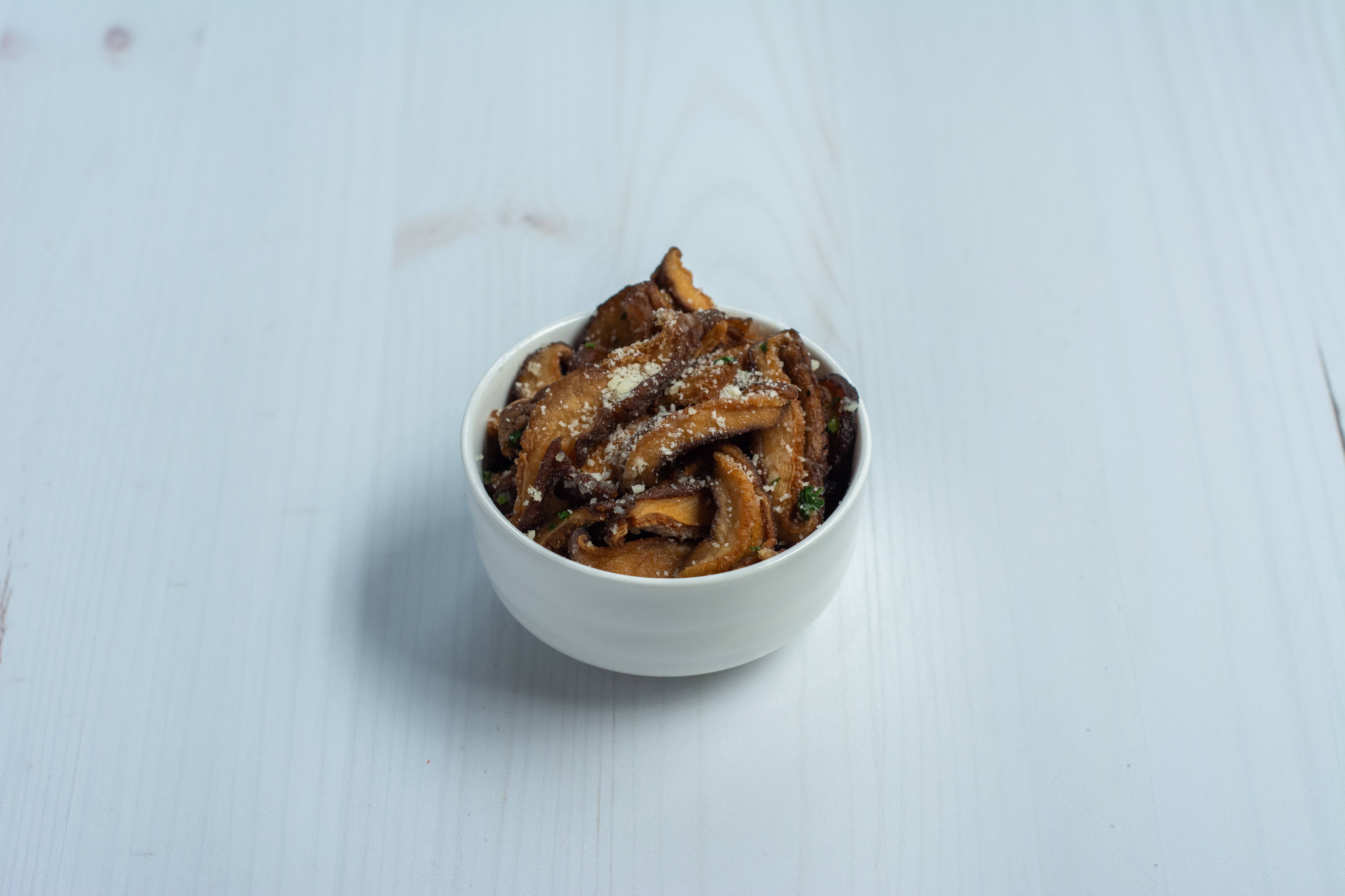 Order Funghi Fritti food online from Amici Brentwood store, Santa Monica on bringmethat.com