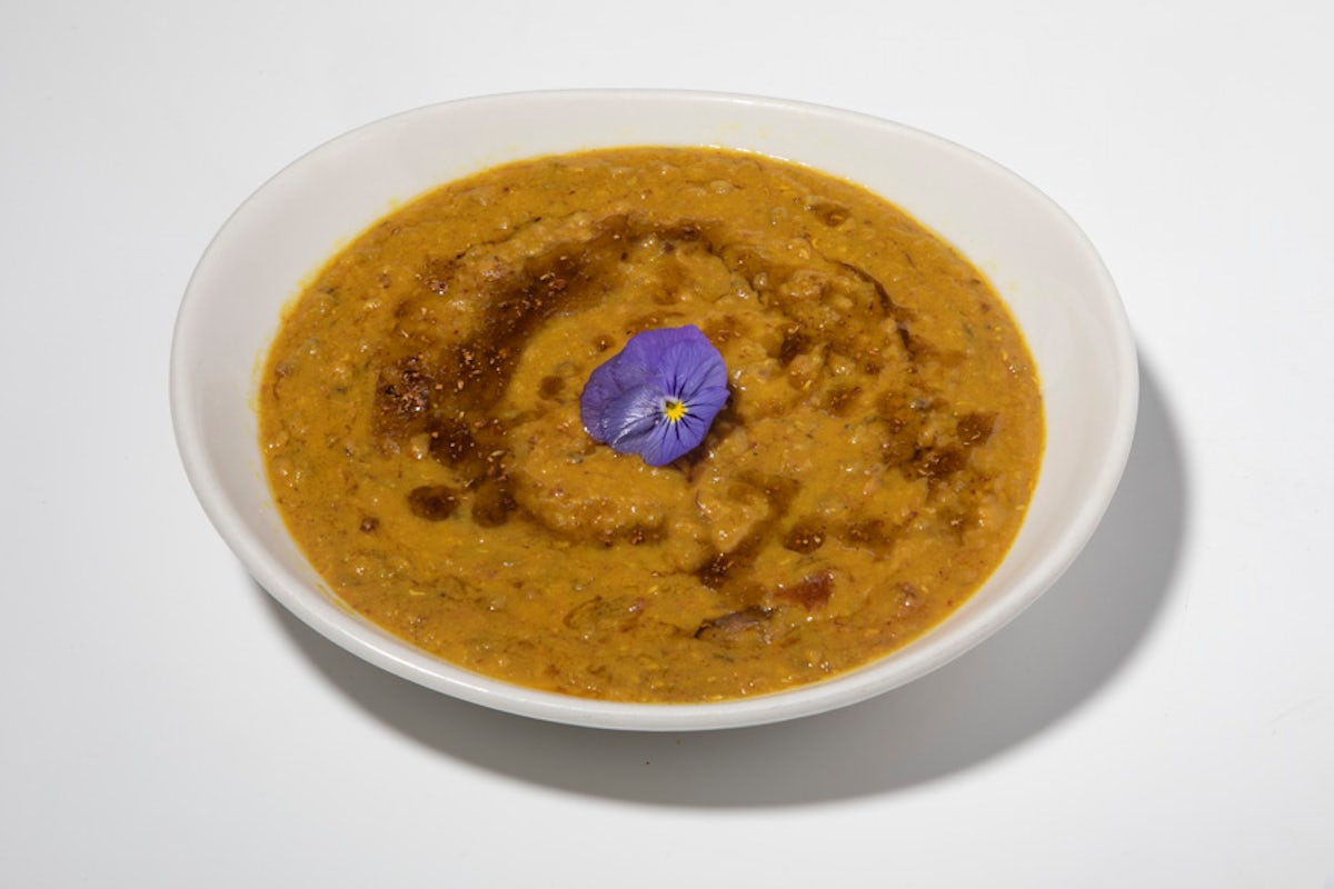 Order Daal Lentils 16oz food online from Curry Up Now store, Hoboken on bringmethat.com