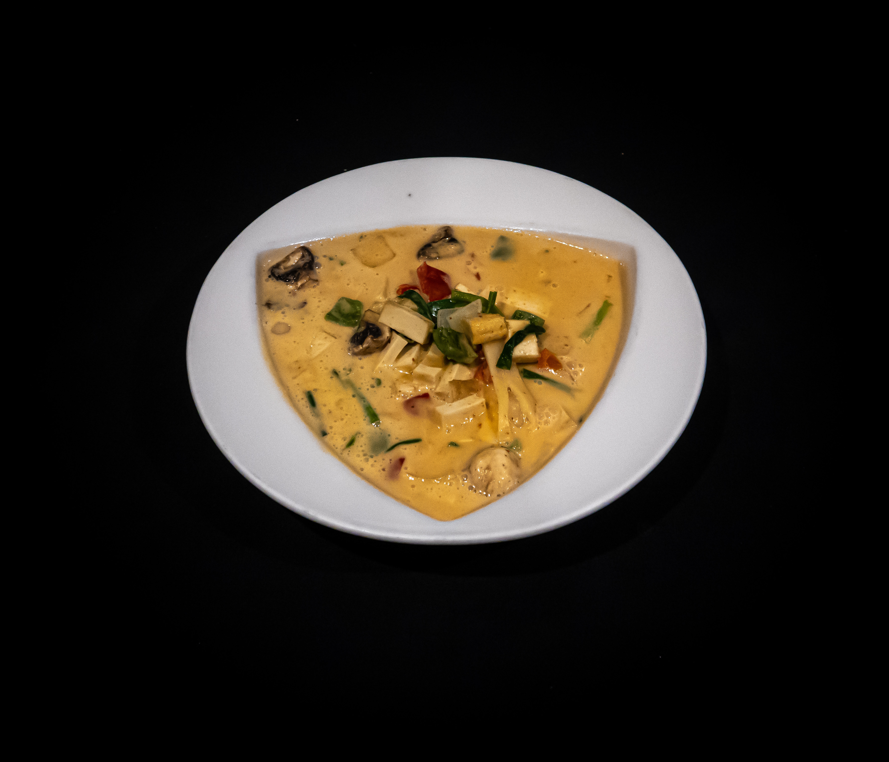 Order Red Curry food online from Sushi Thai store, Libertyville on bringmethat.com