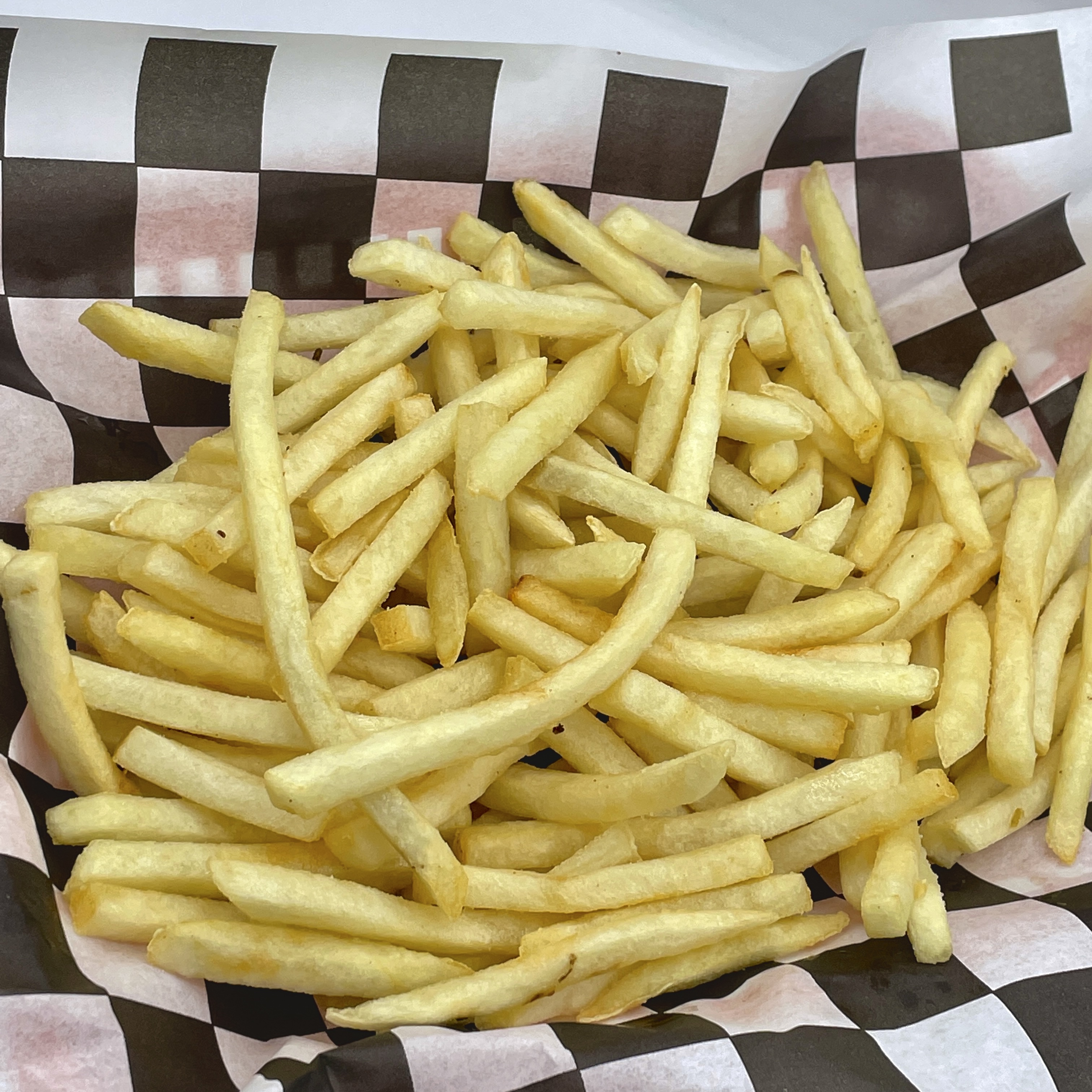 Order French Fries food online from Heroes Meal store, Midland on bringmethat.com