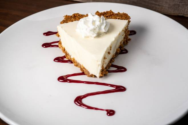 Order Key Lime Pie food online from Duffy Sports Grill store, West Palm Beach on bringmethat.com