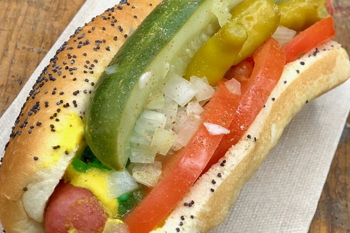 Order Vegan Dog Styles food online from Devil Dawgs store, Chicago on bringmethat.com