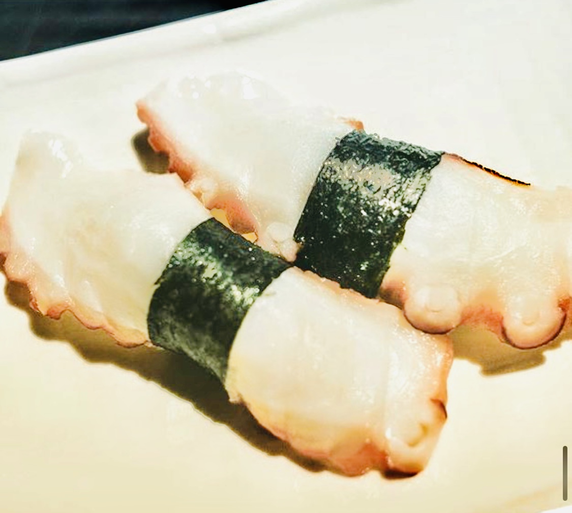 Order Octopus / Tako food online from Sakana Japanese Sushi & Grill store, La Canada Flintridge on bringmethat.com