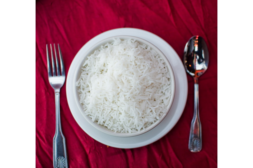 Order Basmati Rice food online from Flavor of India store, Studio City on bringmethat.com