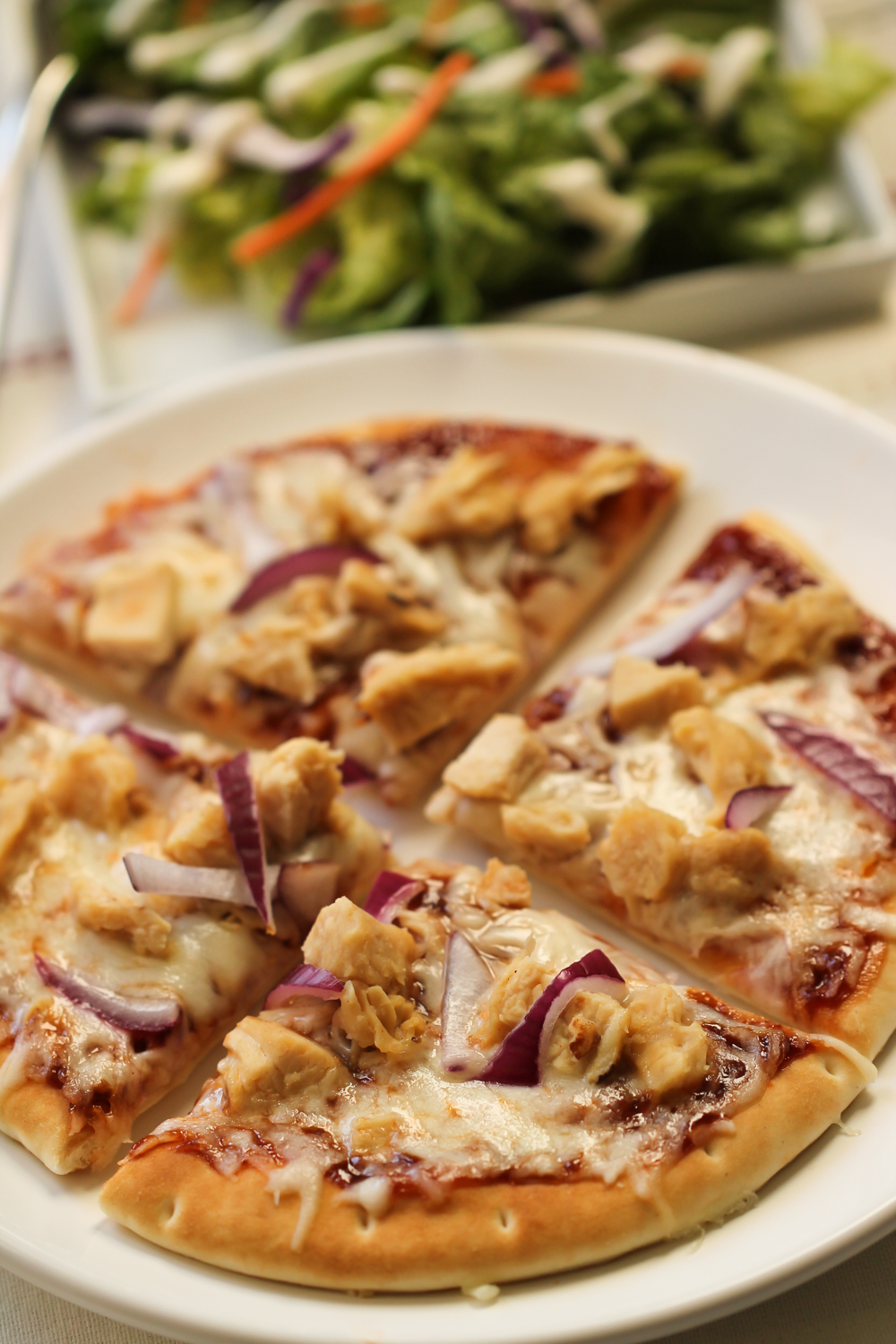 Order Chicken Pita Pizza food online from Sutton cafe store, New York on bringmethat.com