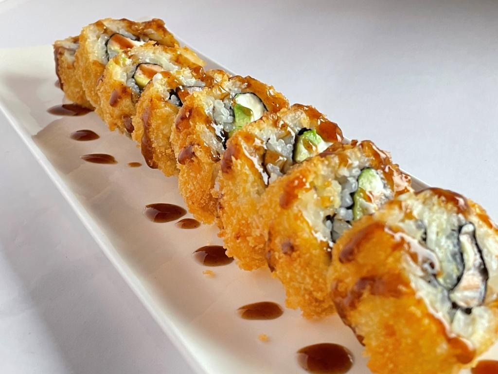 Order Katsubi Roll food online from Sushi Spott store, Mill Creek on bringmethat.com