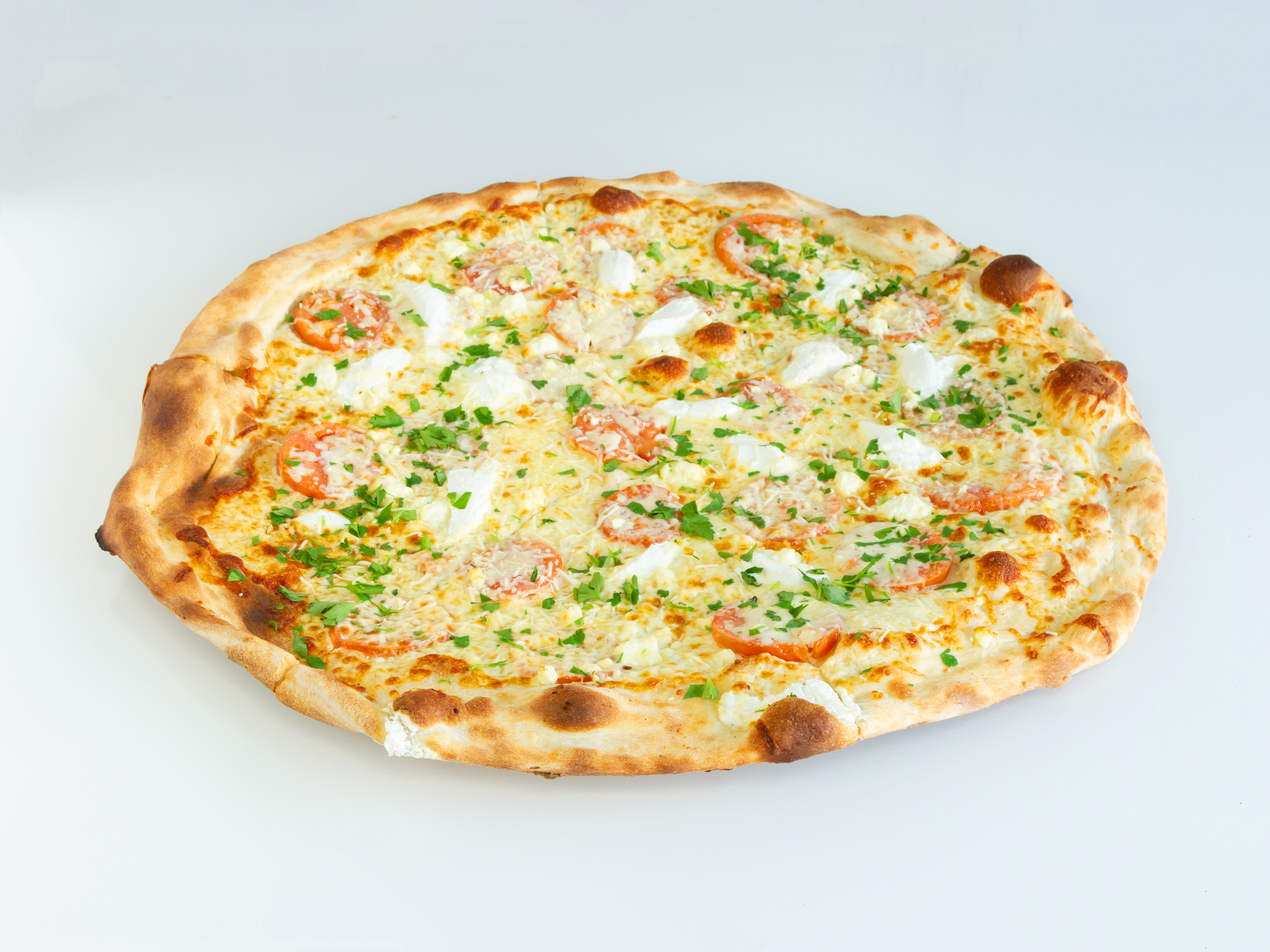 Order 4 Cheese Pizza food online from Il Mondo Pizzeria store, Boston on bringmethat.com
