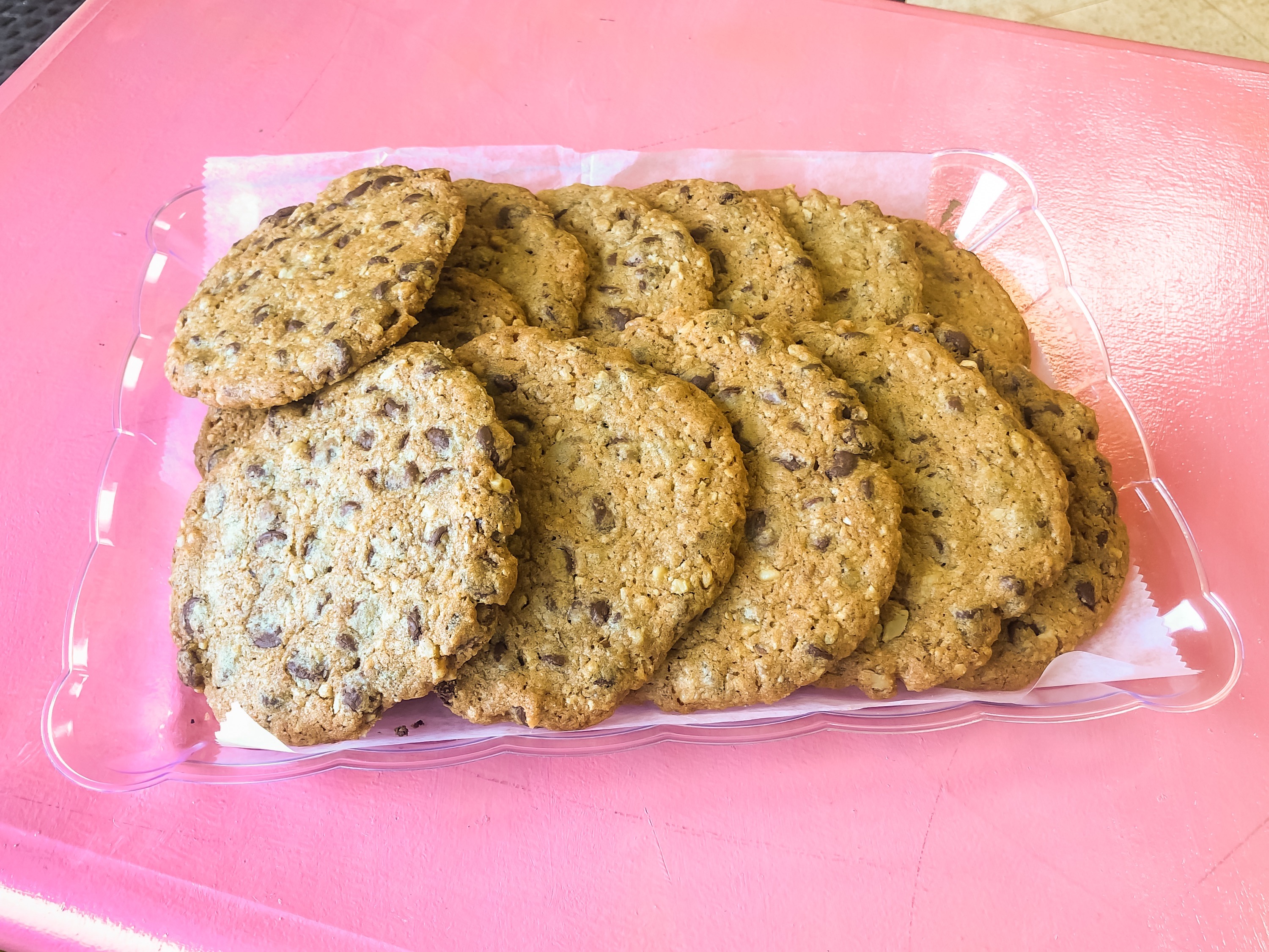 Order Oatmeal Cookies  food online from Sweetly Shoibhan Pastries store, Cleveland on bringmethat.com