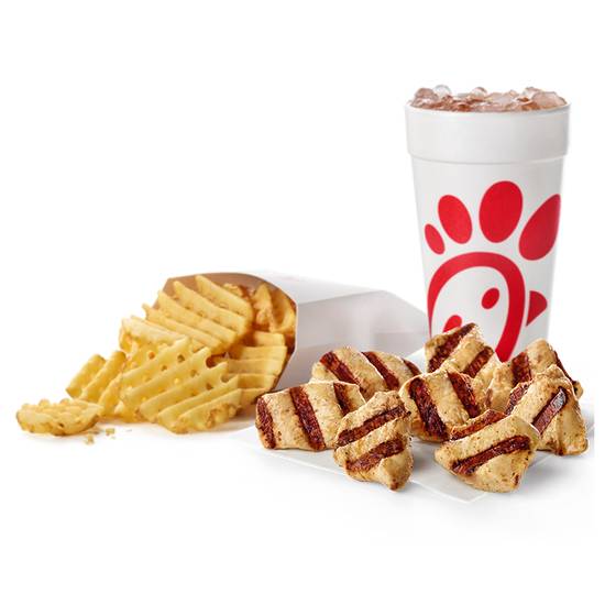 Order Grilled Nuggets Meal food online from Chick-fil-A store, Mount Laurel on bringmethat.com