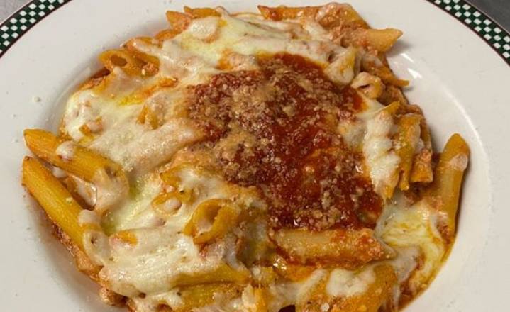 Order Baked Ziti food online from Sergio store, Riverhead on bringmethat.com