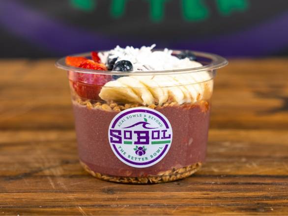 Order Acai Bowl food online from SoBol store, Carle Place on bringmethat.com