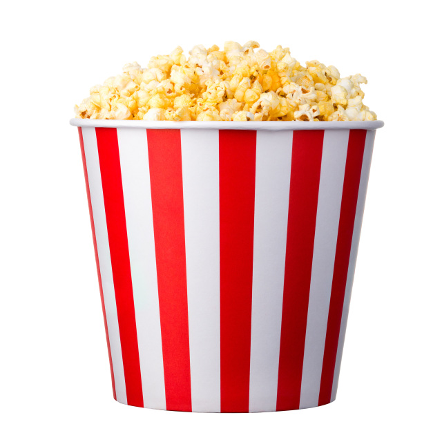 Order Large Popcorn food online from Showtime Eatery store, Barrington on bringmethat.com