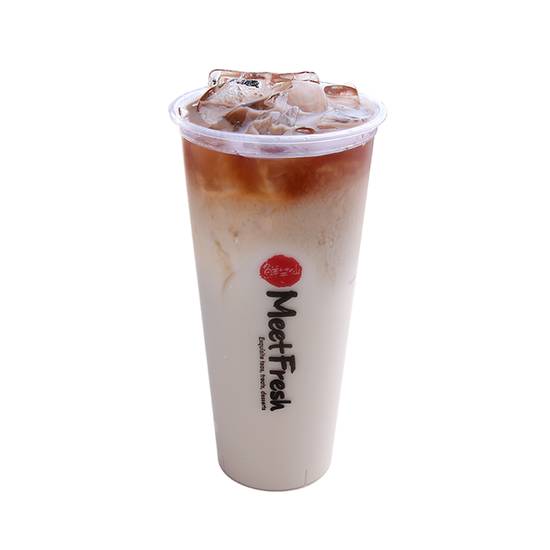 Order Oolong Milk Tea food online from Meet Fresh store, Santa Clara on bringmethat.com