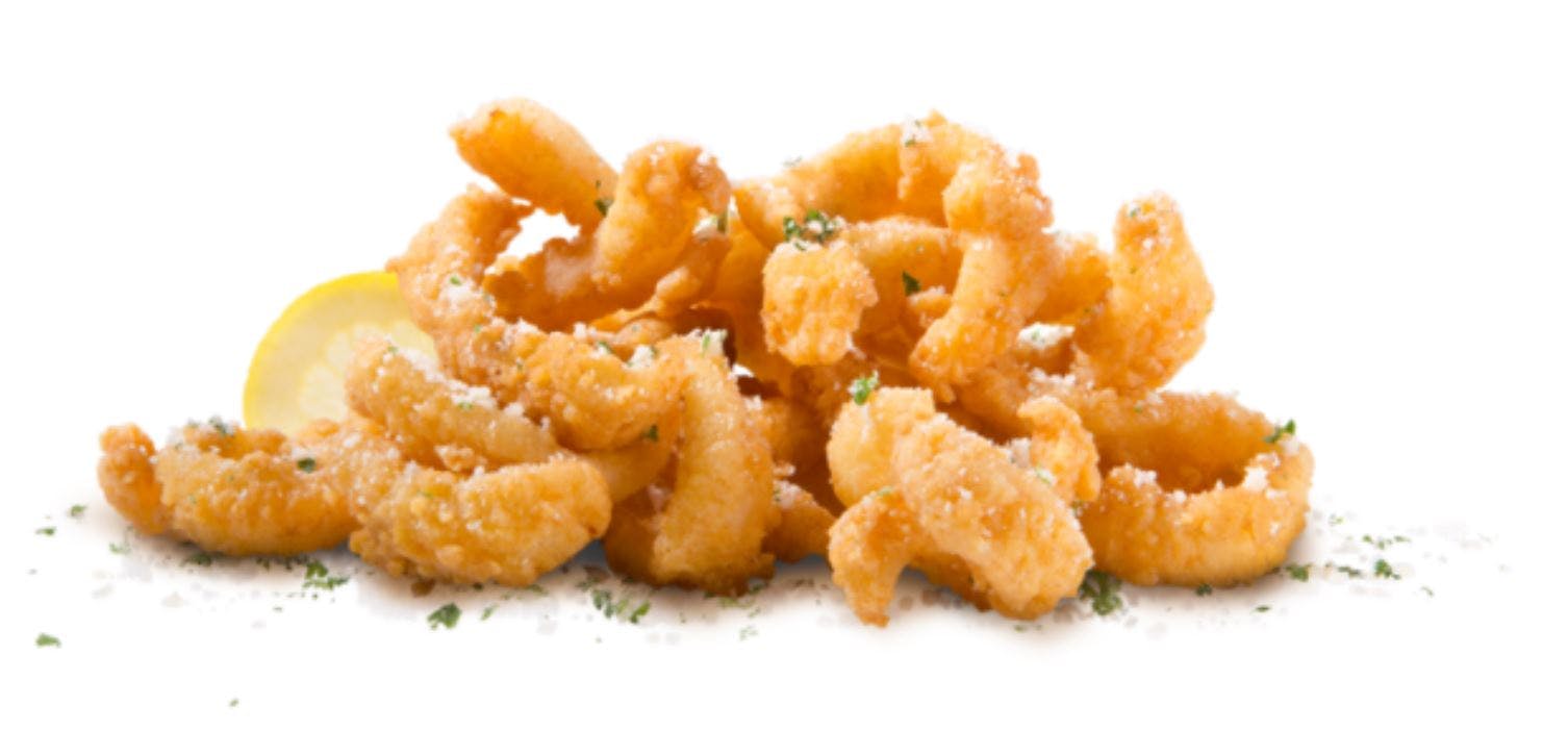 Order Fried Calamari - Starters food online from American Pie Pizzeria store, Hagerstown on bringmethat.com