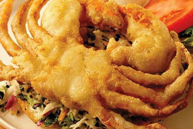 Order Soft Shell Crab   food online from Sushi Sumo store, Gardena on bringmethat.com