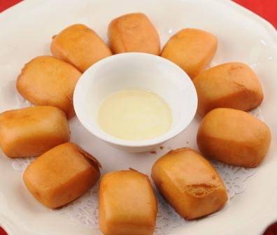Order Deep Fried Bun(5 Pcs)炸小甜馒头 food online from Weihai House store, Port Orchard on bringmethat.com