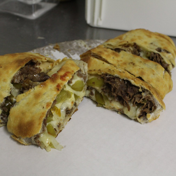 Order Beef Roll food online from Uncle Lar Pizza store, Plano on bringmethat.com