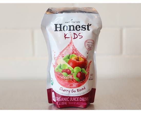 Order Honest Kids Organic Juice food online from Jj Fresh From Scratch store, Orlando on bringmethat.com