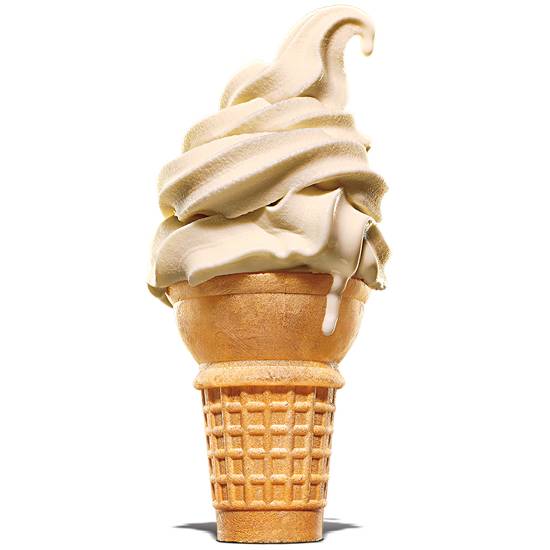 Order Soft Serve Cup food online from Burger King store, Loxahatchee on bringmethat.com