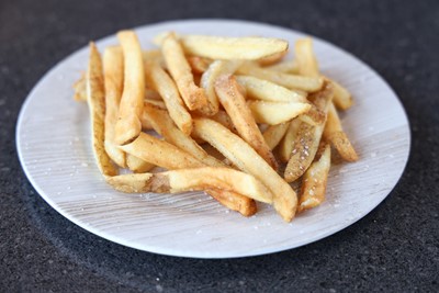 Order Natural Cut Fries food online from Tumbleweed Tex Mex Grill store, New Albany on bringmethat.com