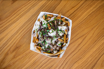 Order Magic! Fries food online from Tony Boloney store, Long Branch on bringmethat.com
