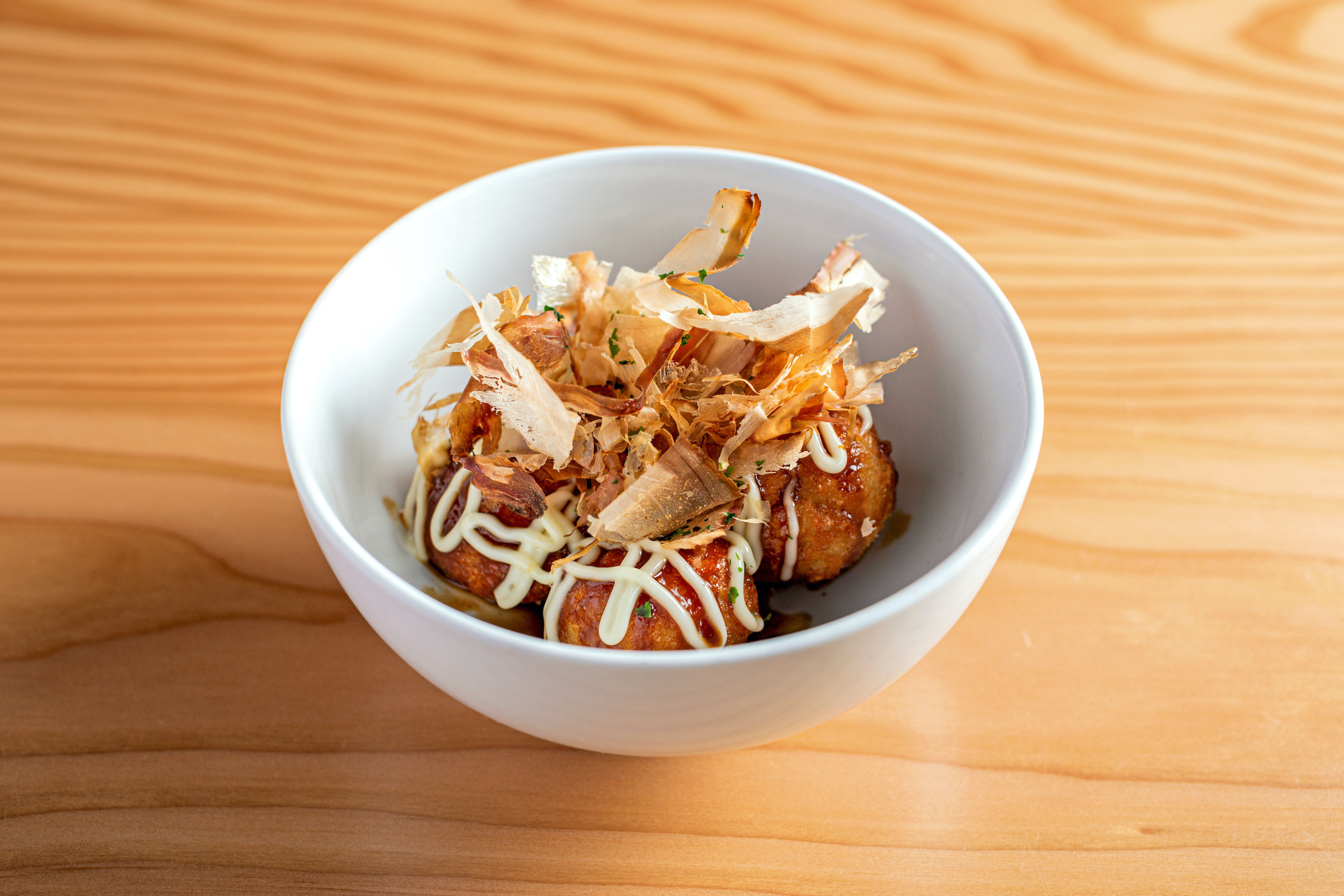 Order Takoyaki food online from Kinton Ramen store, Chicago on bringmethat.com