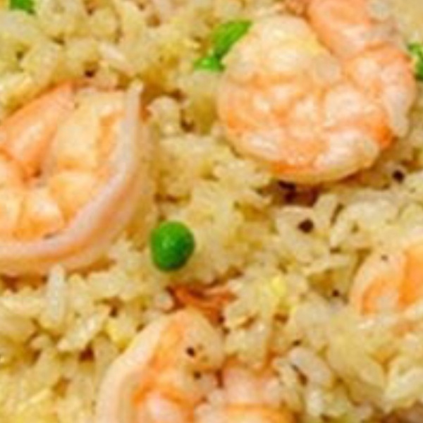 Order R4. Jumbo Shrimp Fried Rice food online from Mint chinese and thai cuisine store, Chamblee on bringmethat.com